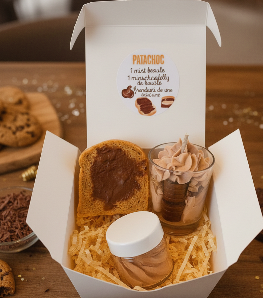 Coffret Noel PATACHOC