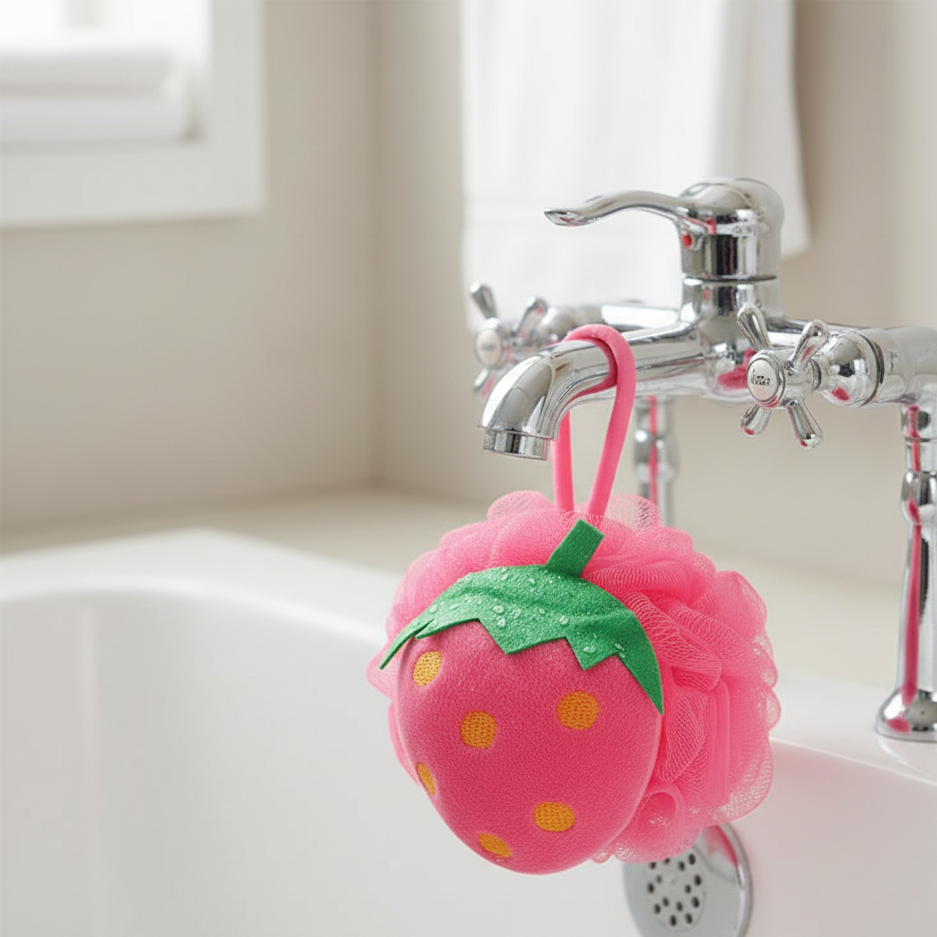 Fleur de douche Pastèque