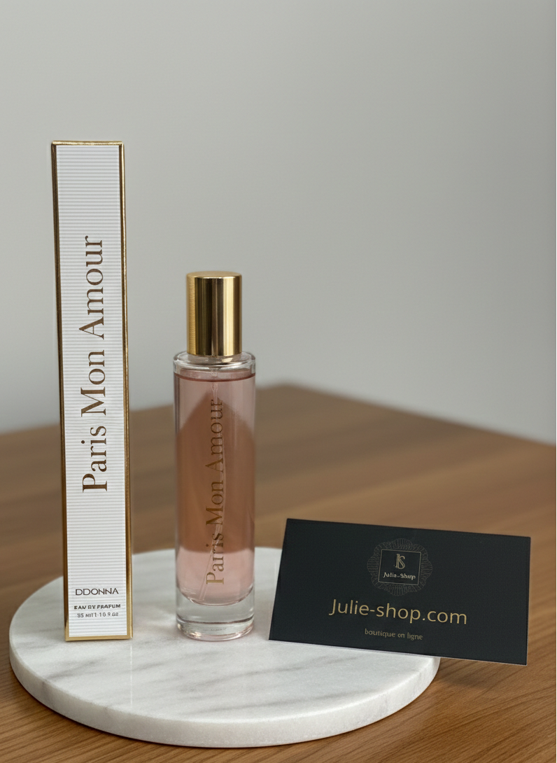 PARFUM PARIS MON AMOUR