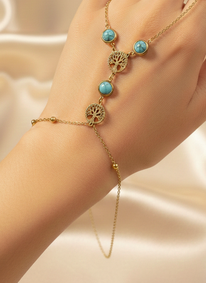 Bracelet Bague Joy