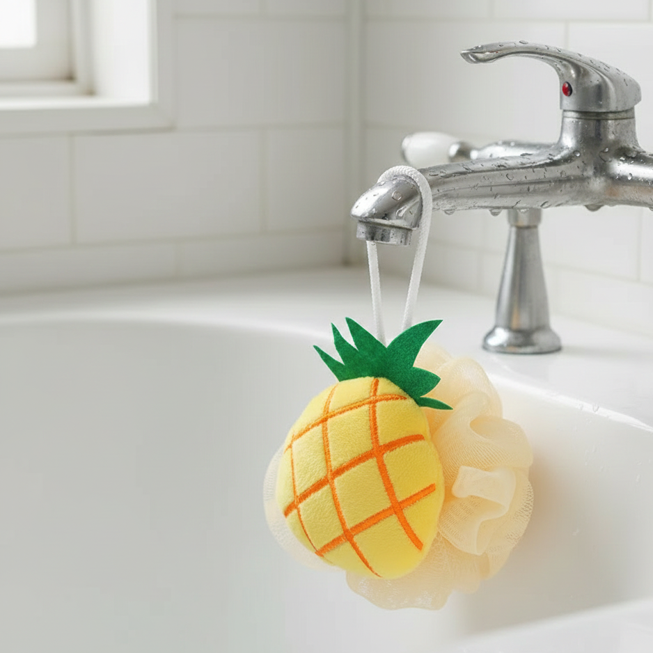 Fleur de douche Pastèque