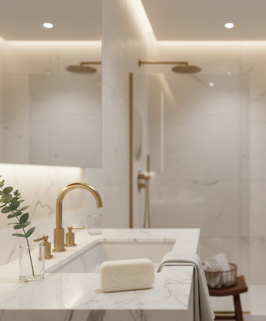 Savon au lait d’ânesse bio 100 g