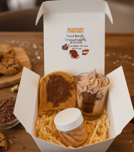 Coffret Noel PATACHOC