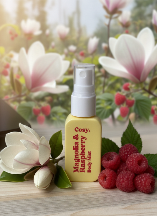 Mini brume magnolia-raspberry