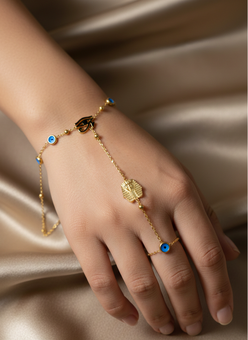 Bracelet Bague Julie