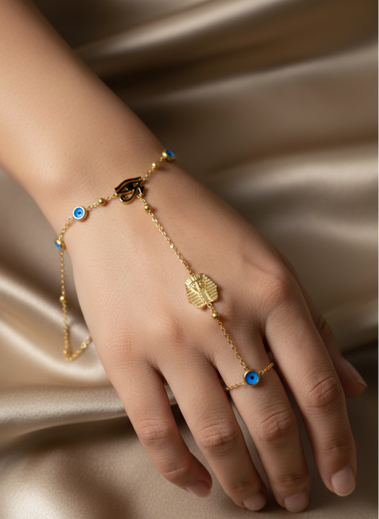 Bracelet Bague Julie