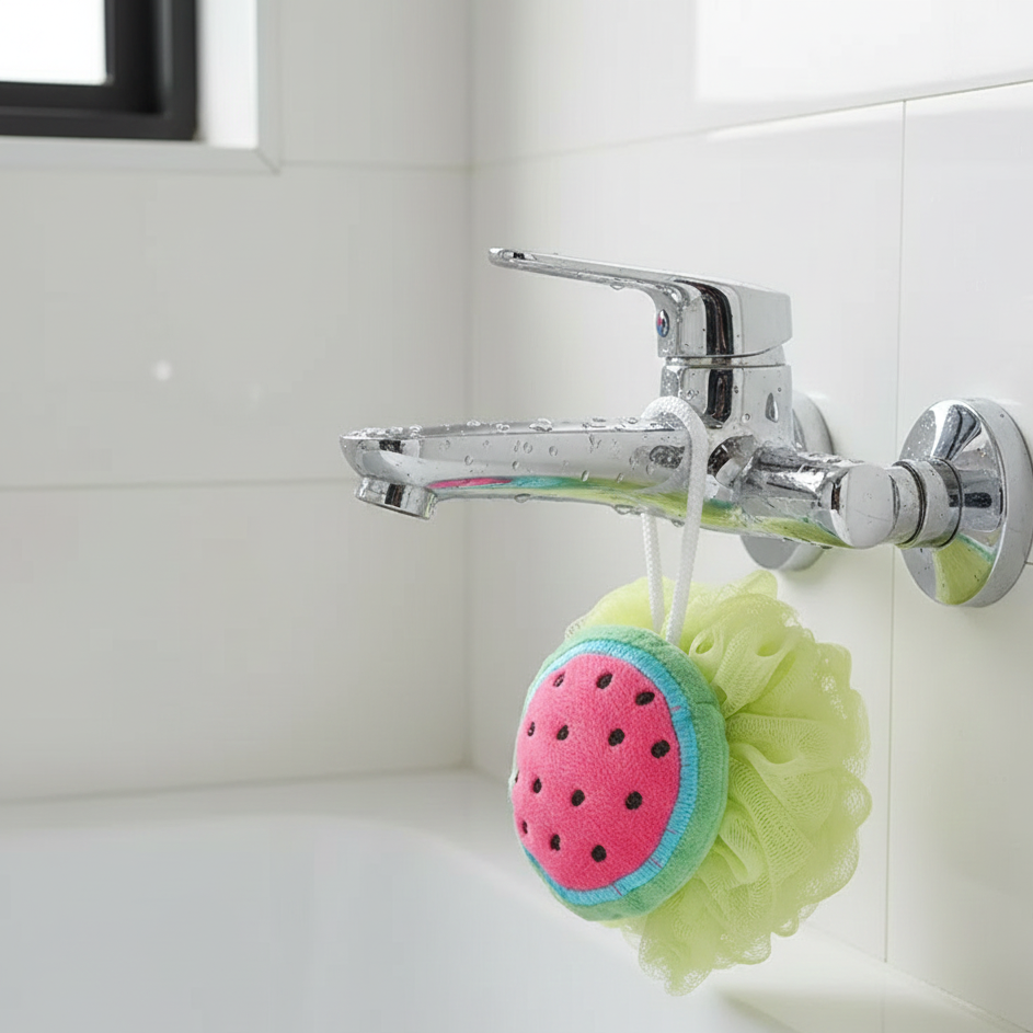 Fleur de douche Pastèque