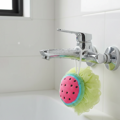 Fleur de douche Pastèque