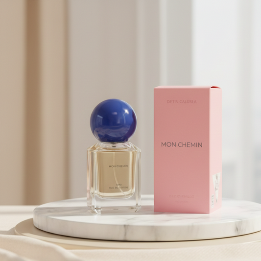 PARFUM MON CHEMIN (inspiration MY WAY)