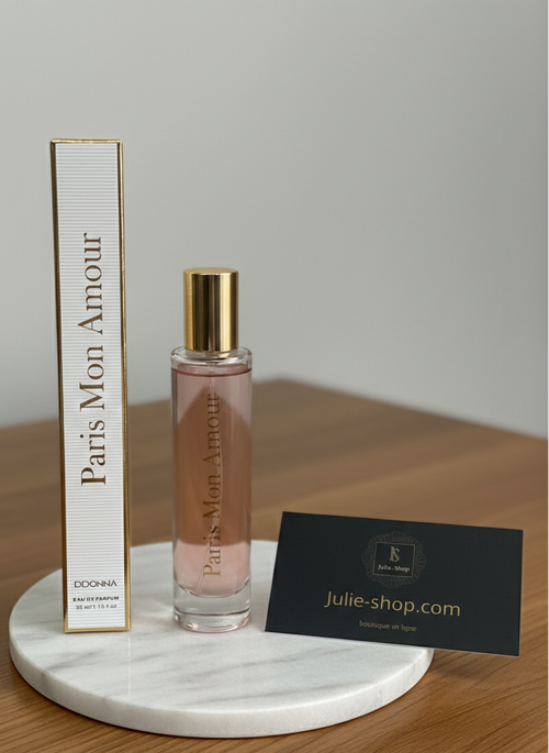 PARFUM PARIS MON AMOUR