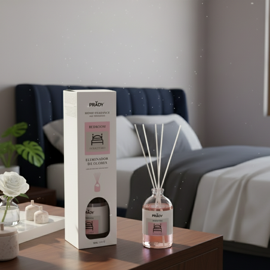 Mikado Chambre Prady – Ambiance Sérénité