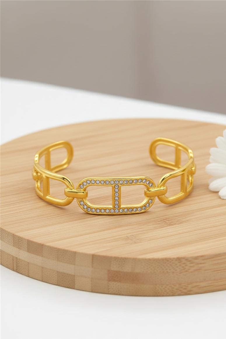 Bracelet Jonc Diam's