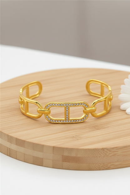 Bracelet Jonc Diam's