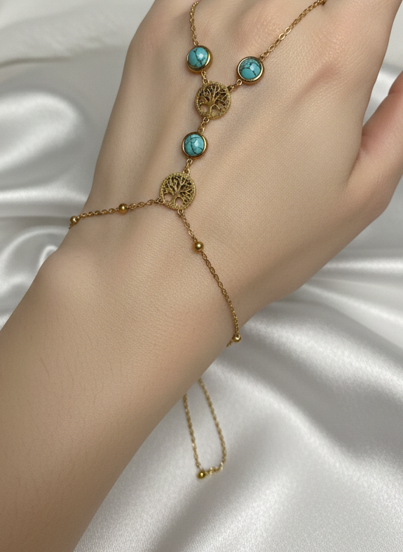 Bracelet Bague Joy