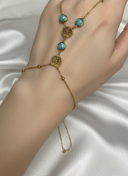 Bracelet Bague Joy