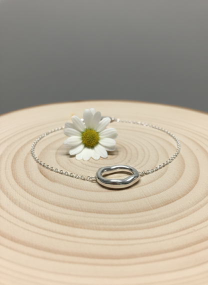 Bracelet Cercle Éternel