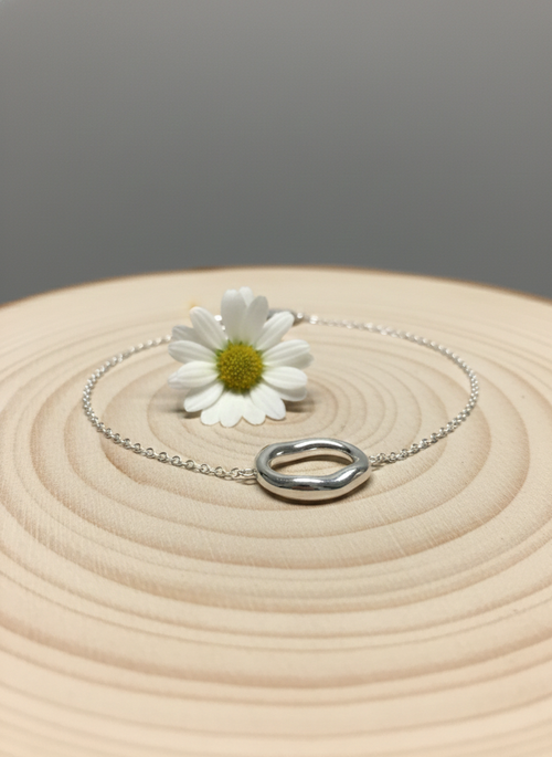 Bracelet Cercle Éternel