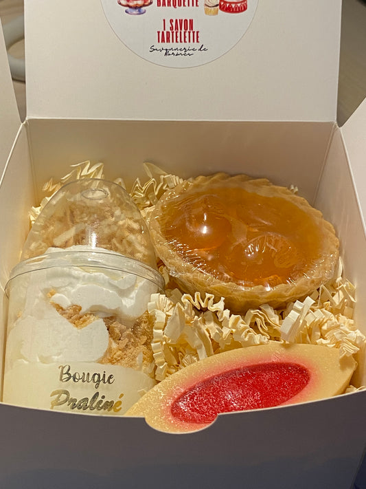 Coffret Petit Dessert