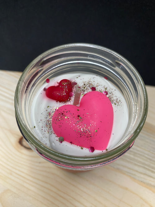 Bougies  Fraise des bois