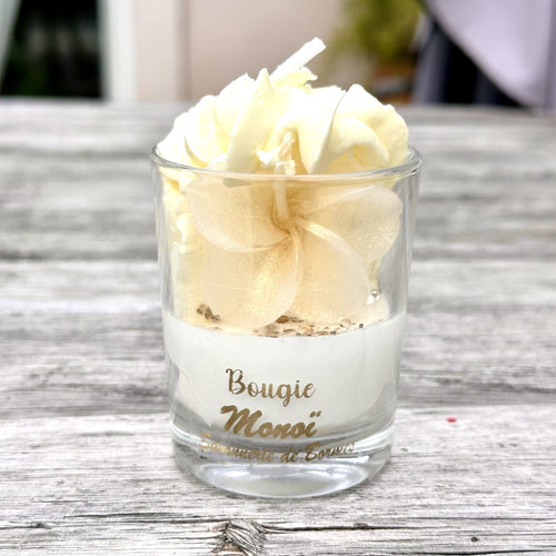 Mini bougie pâtissière MONOÏ