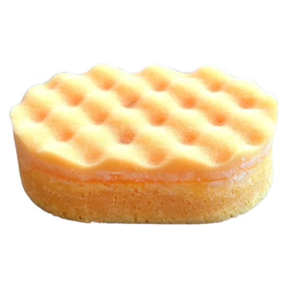 Éponge Savon Parfum Vanille