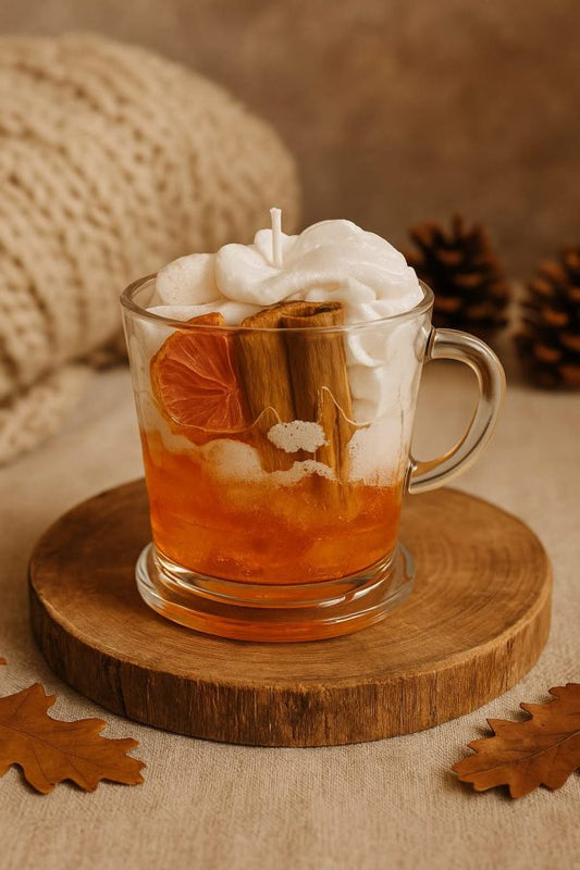 Tasse CANNELLE ORANGE